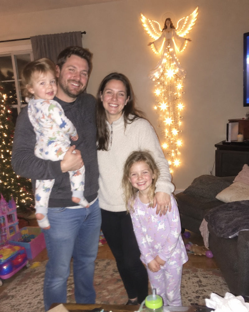 Customer photo — The Alvarez Family