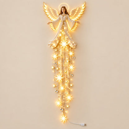 GraceLight Angel Wall Light - Hero