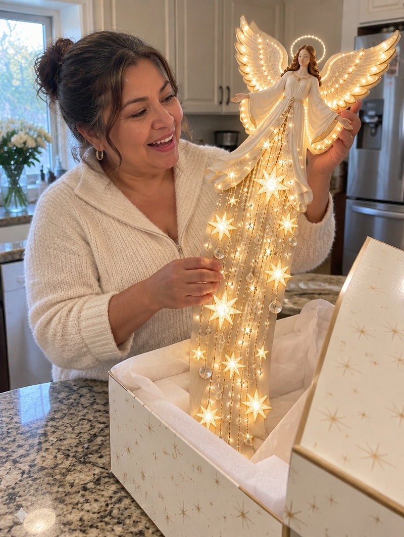 Rosa M. The box alone is gift-worthy